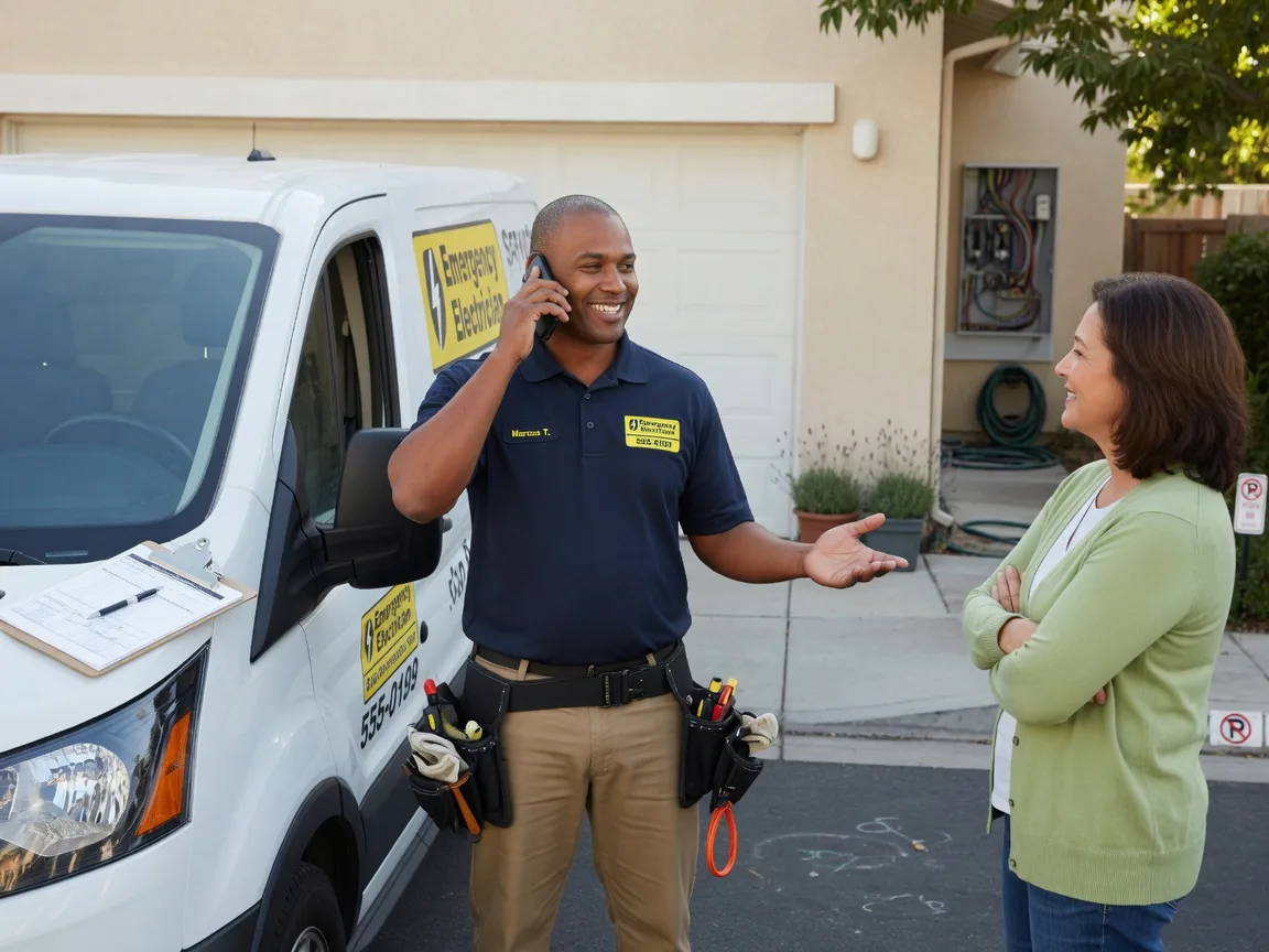 Emergency Electrician Amado, AZ FAQs